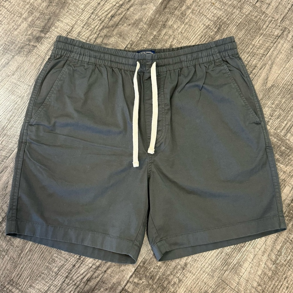 J Crew Men’s Relaxed Grey Chino Shorts